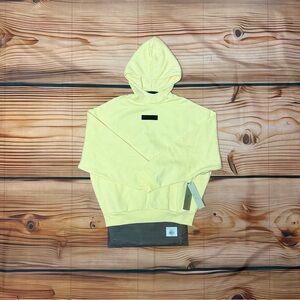 Fear of God Essentials Garden Yell Hoodie